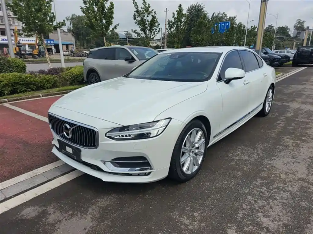 Volvo S90 2020 — фото 2