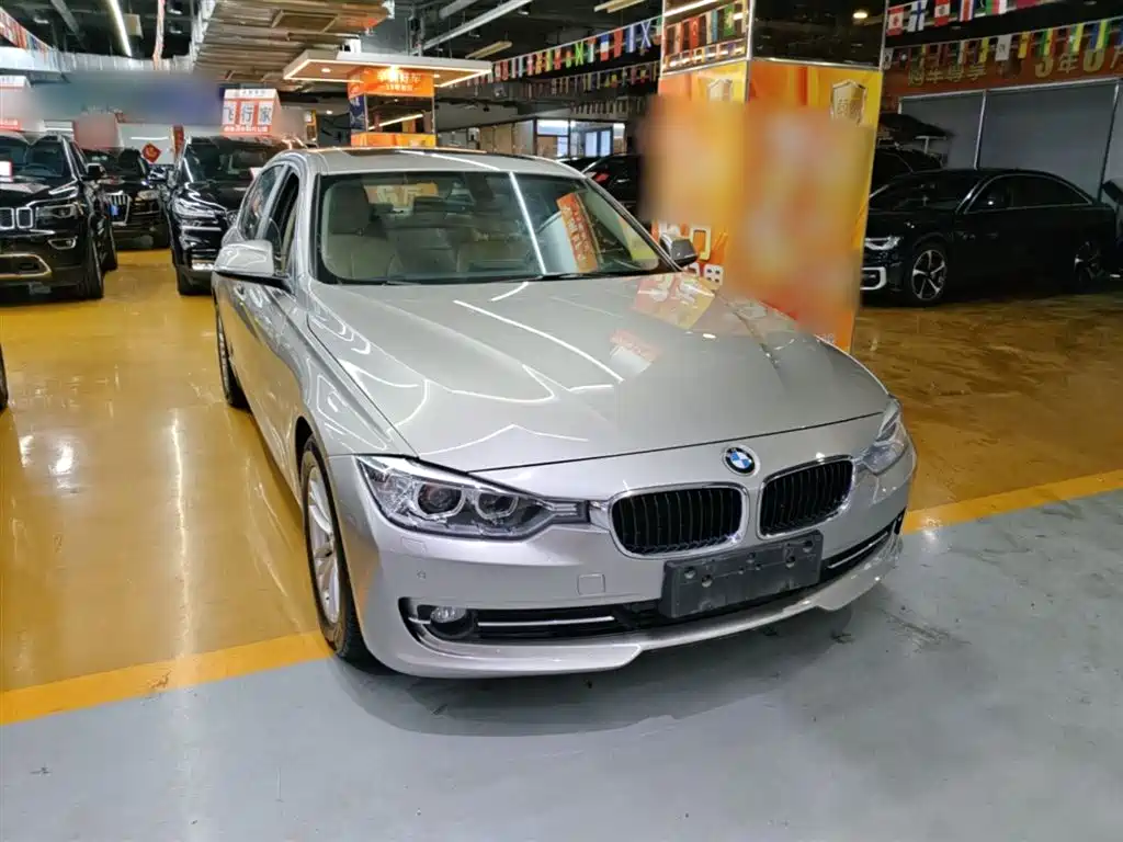 BMW 3 Series 2015 — фото 4