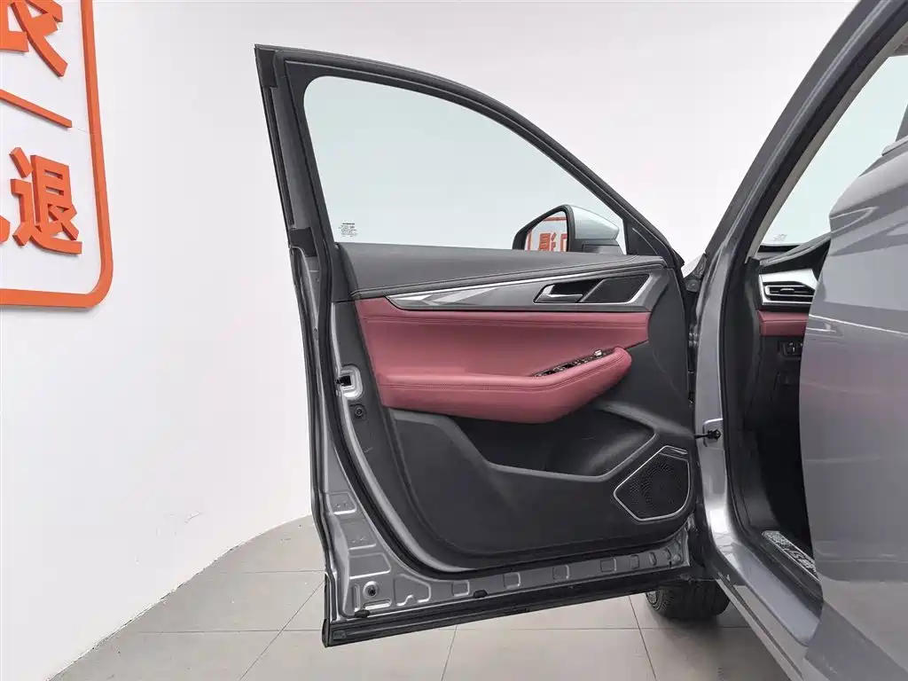 Changan CS85 COUPE 2022 — фото 8
