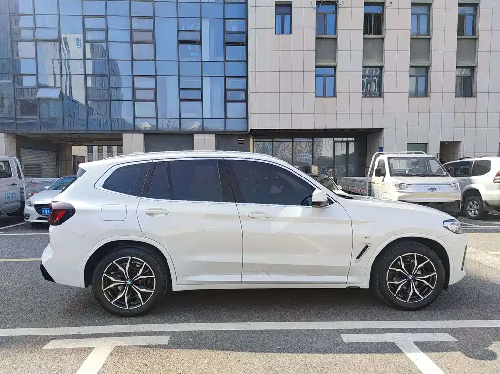 BMW X3 2023 — фото 6