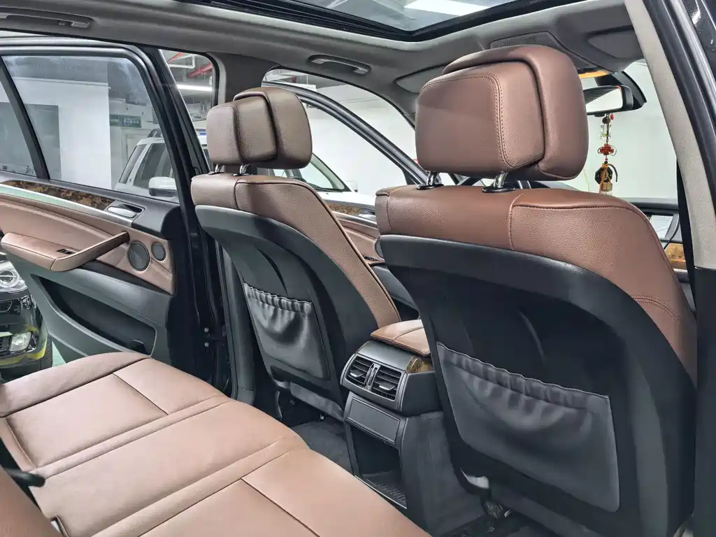 BMW X5 2013 — фото 8