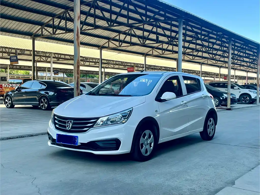 Baojun 310 2021