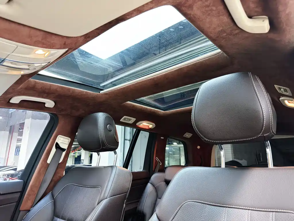 Mercedes-Benz GLS 2019 — фото 16