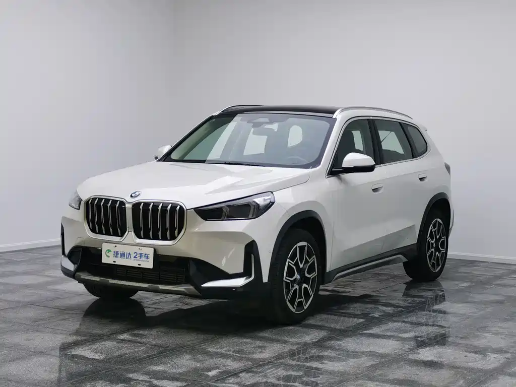 BMW X1 2025