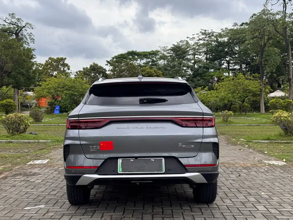 BYD PLUS New Energy 2023 — фото 15