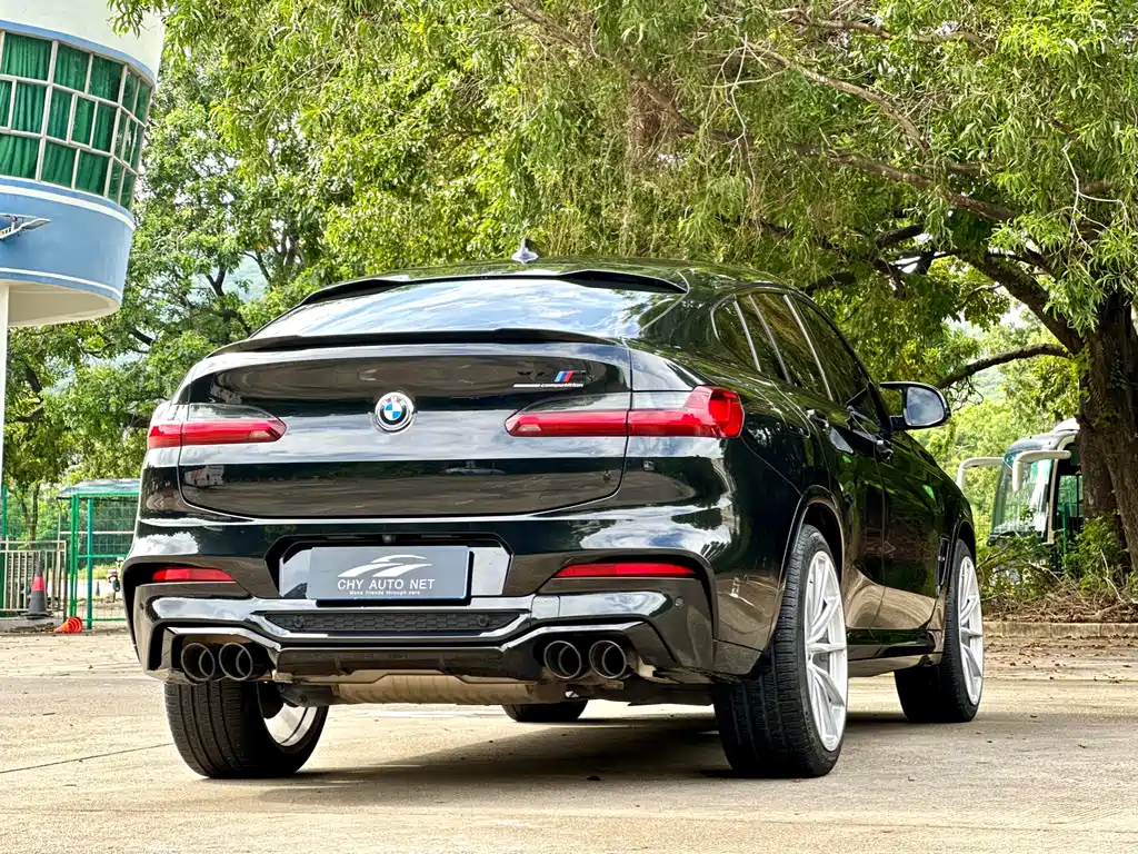 BMW X4 M 2021