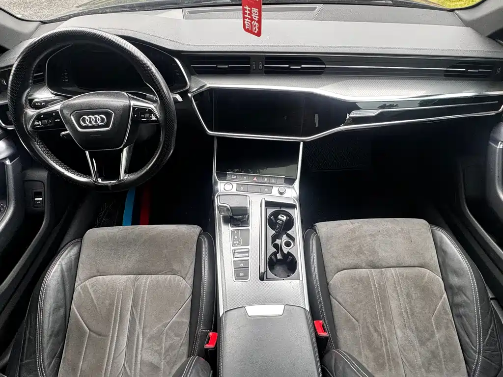 Audi A6L 2019 — фото 11