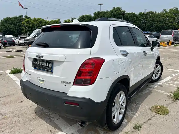 Chevrolet Trax 2016