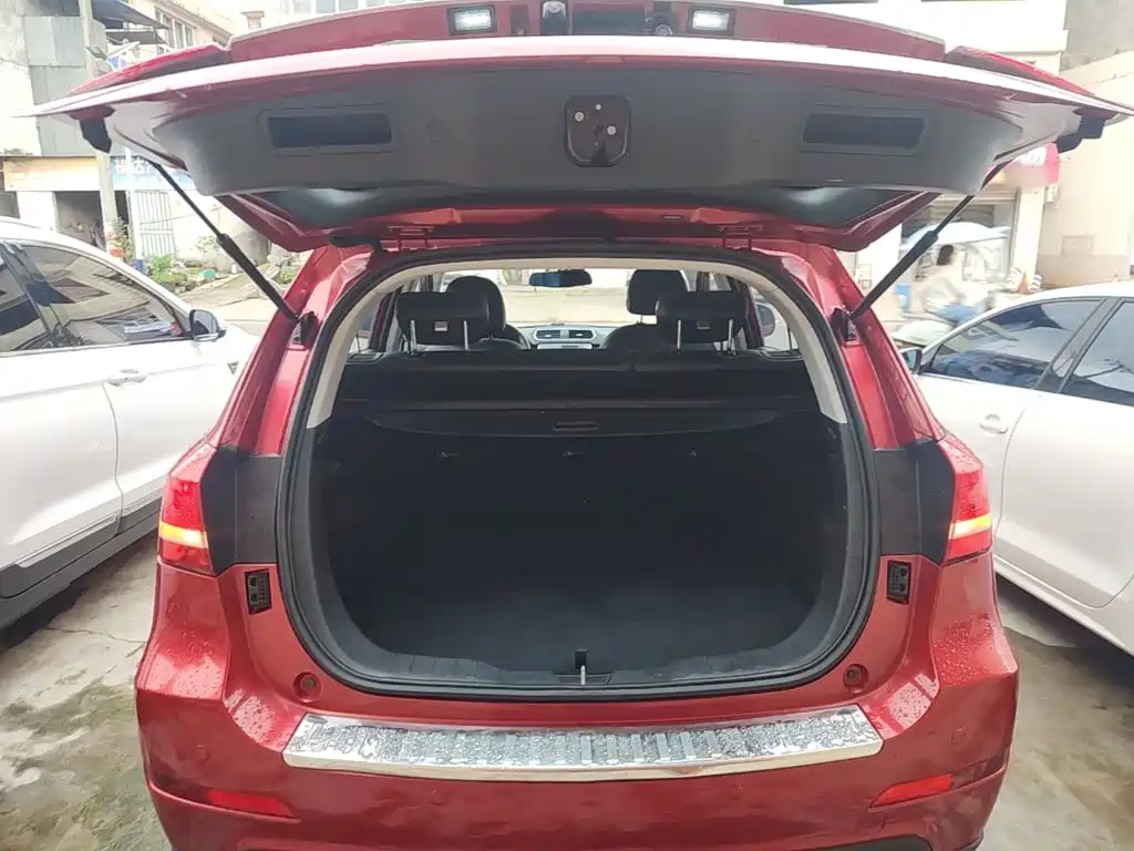 Haval H2 2015 — фото 19