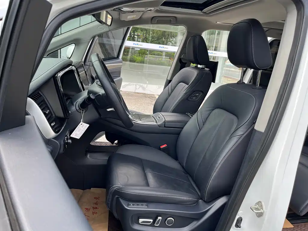 GAC Trumpchi M8 2023 — фото 12