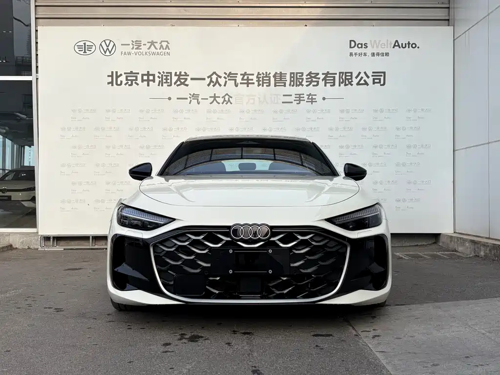 Audi A5L Sportback — фото 2