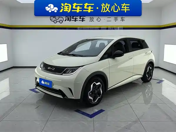 BYD Dolphin 2023