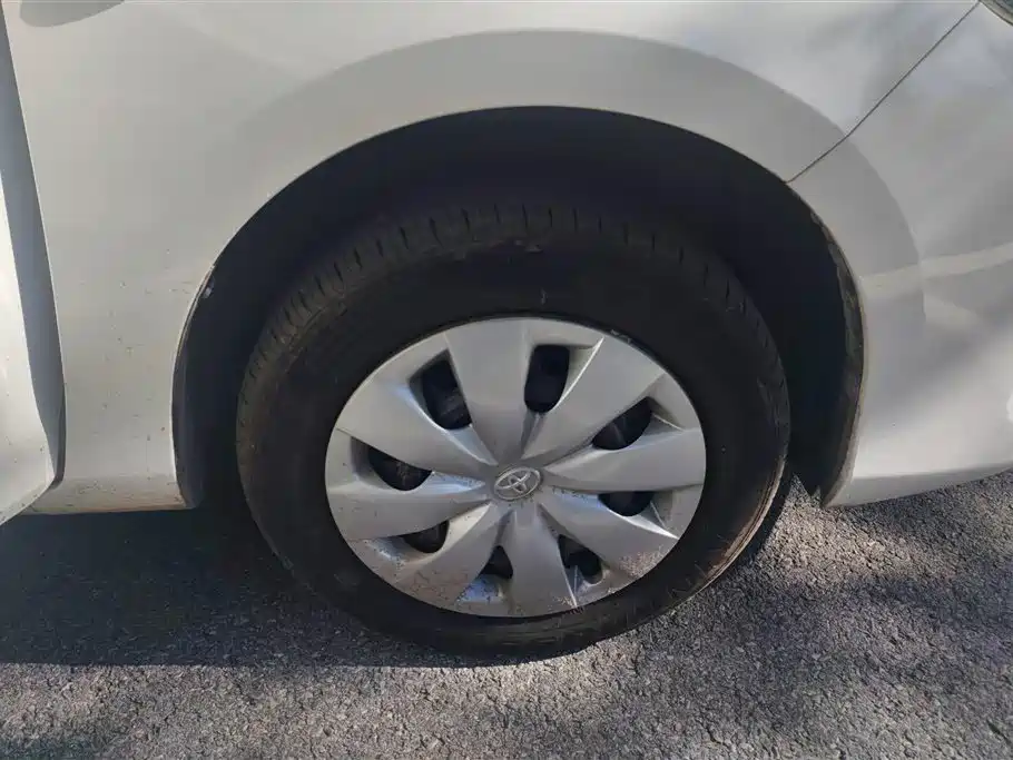 Toyota Vios 2017