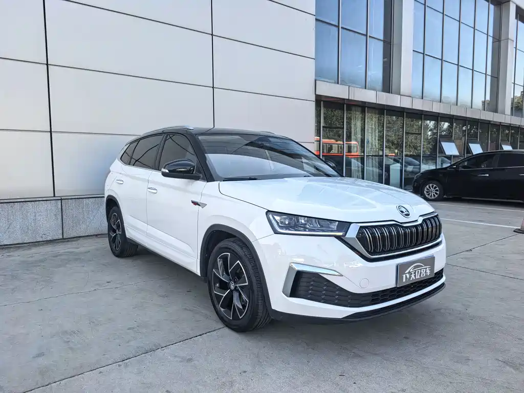 Skoda Kamiq 2023