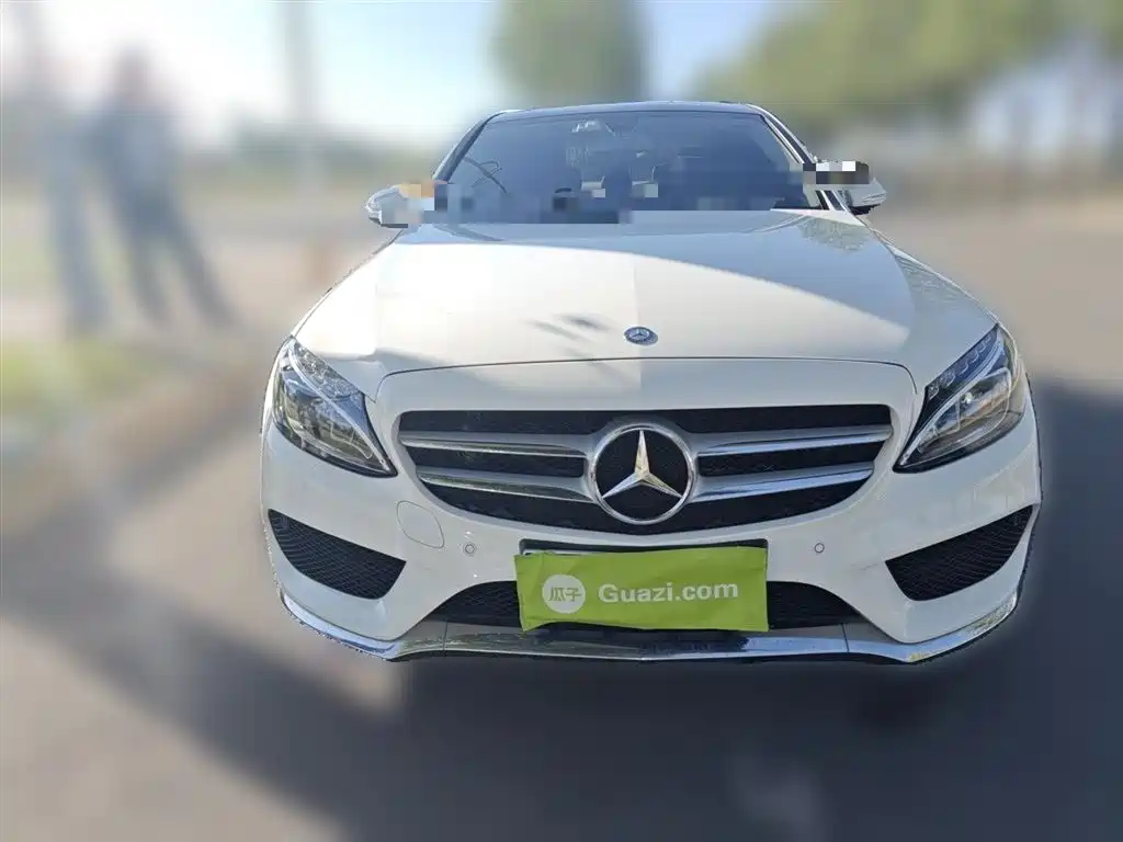 Mercedes-Benz C-Class 2015 — фото 24