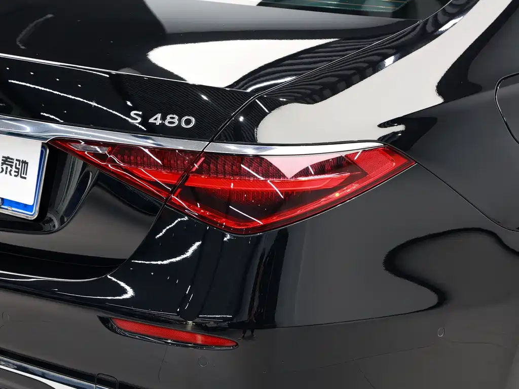 Mercedes-Benz S-Class 2022 — фото 21