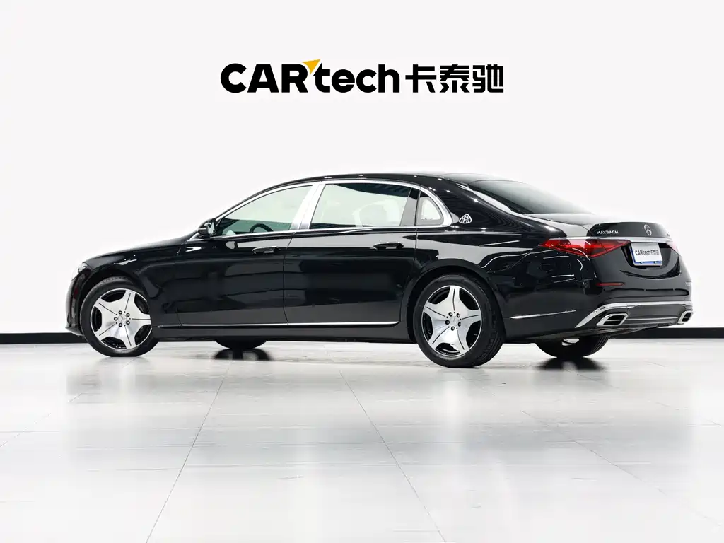Mercedes-Benz S-Class 2022 — фото 24