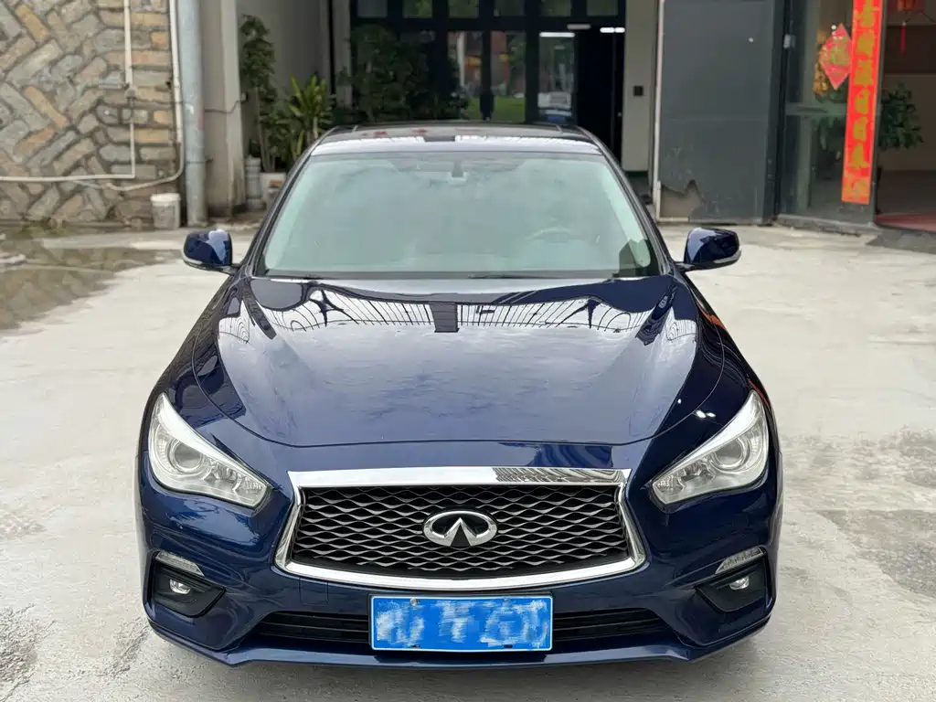 Infiniti Q50L 2018 — фото 2