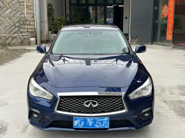 Infiniti Q50L 2018