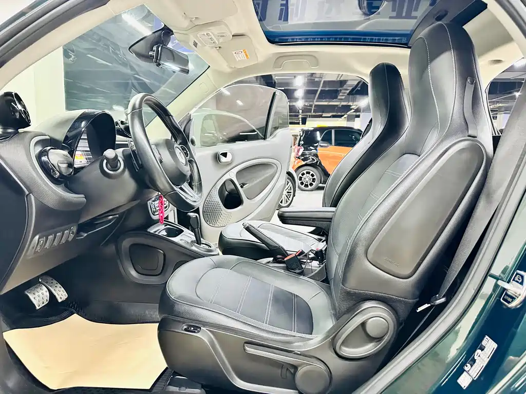 smart Fortwo 2018 — фото 27