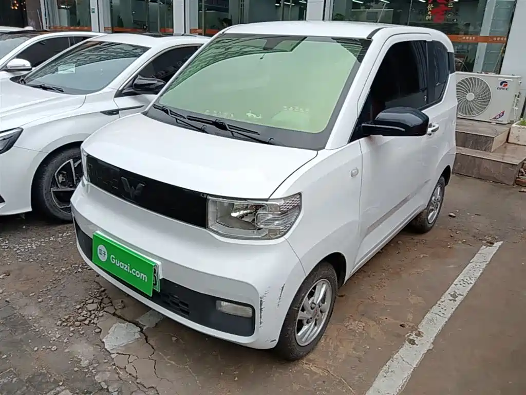 Wuling MINIEV 2021 — фото 1