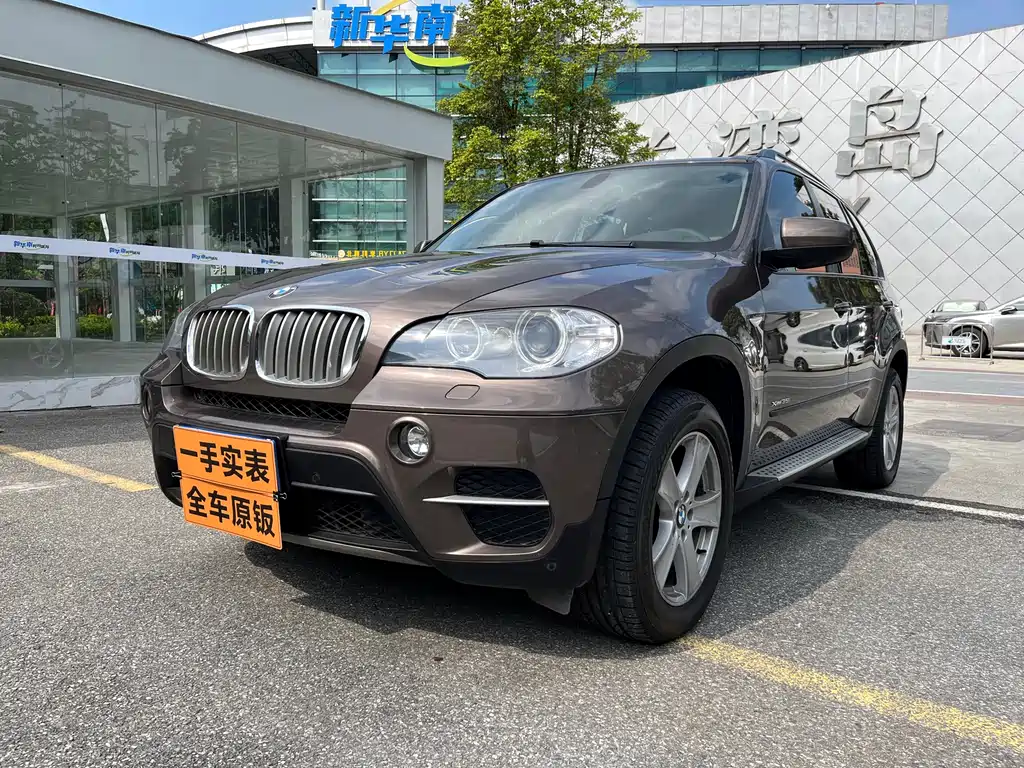 BMW X5 2013 — фото 2