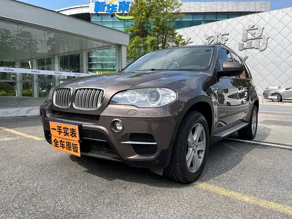 BMW X5 2013