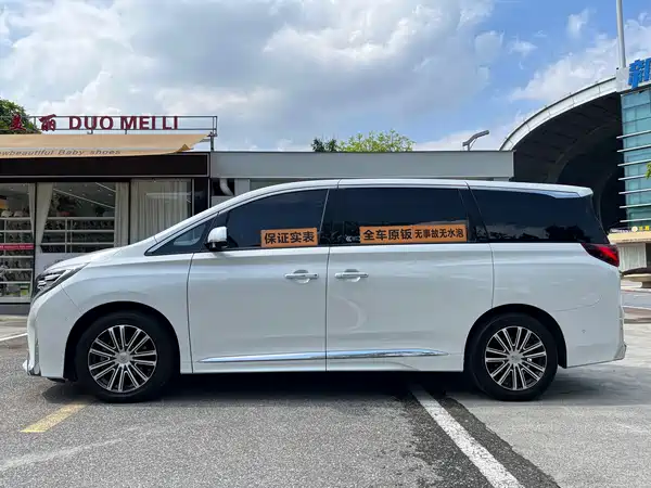 GAC Trumpchi M8 2023