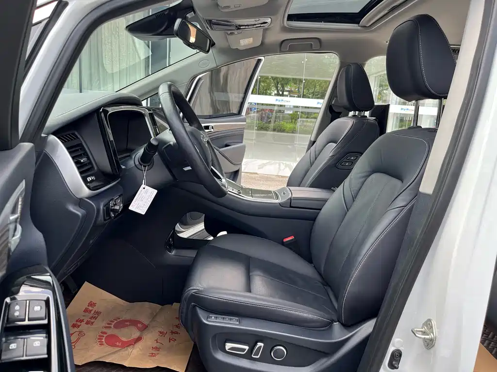 GAC Trumpchi M8 2023 — фото 11