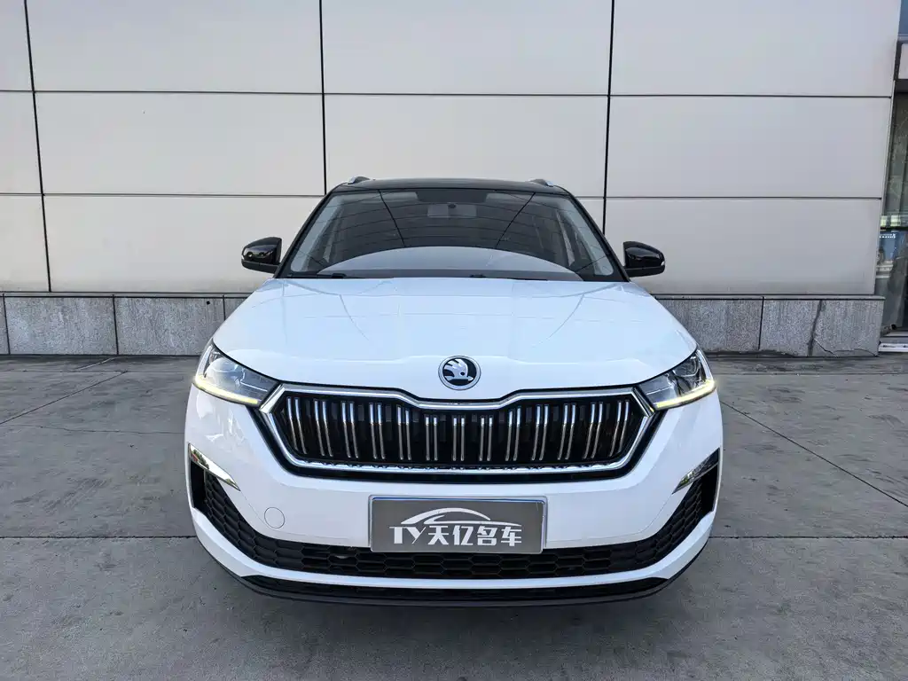 Skoda Kamiq 2023