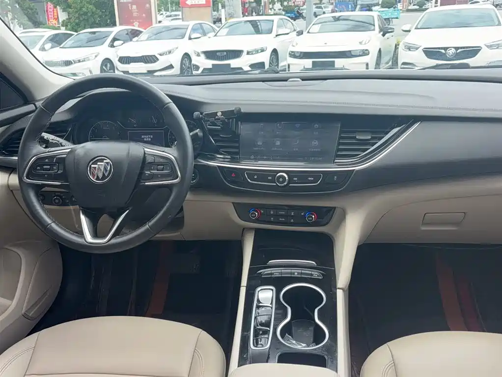 Buick Regal 2021 — фото 25