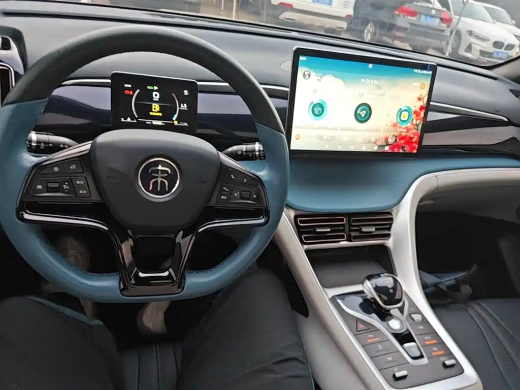 BYD Pro 2021 — фото 10