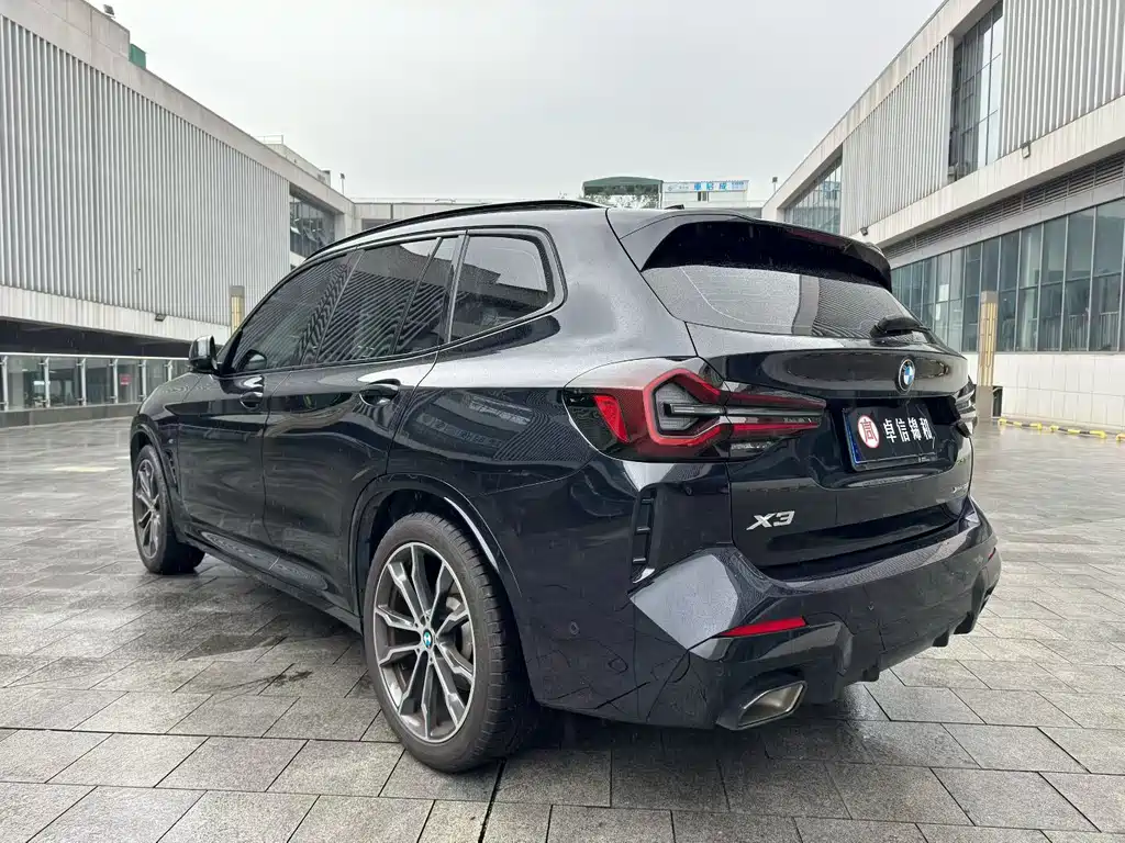 BMW X3 2023