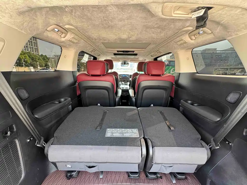GAC Motor Trumpchi E9 2024 — фото 23