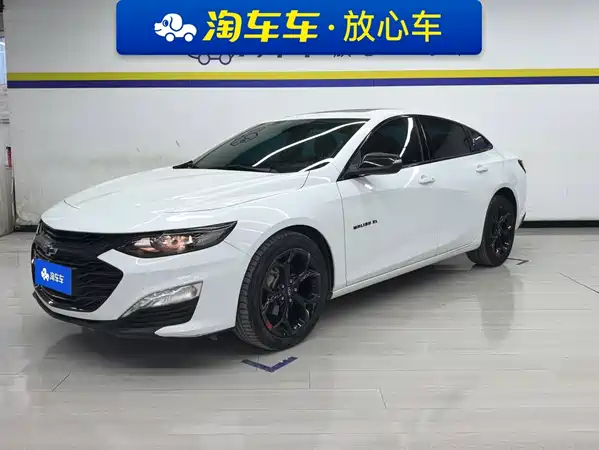 Chevrolet Malibu XL 2022