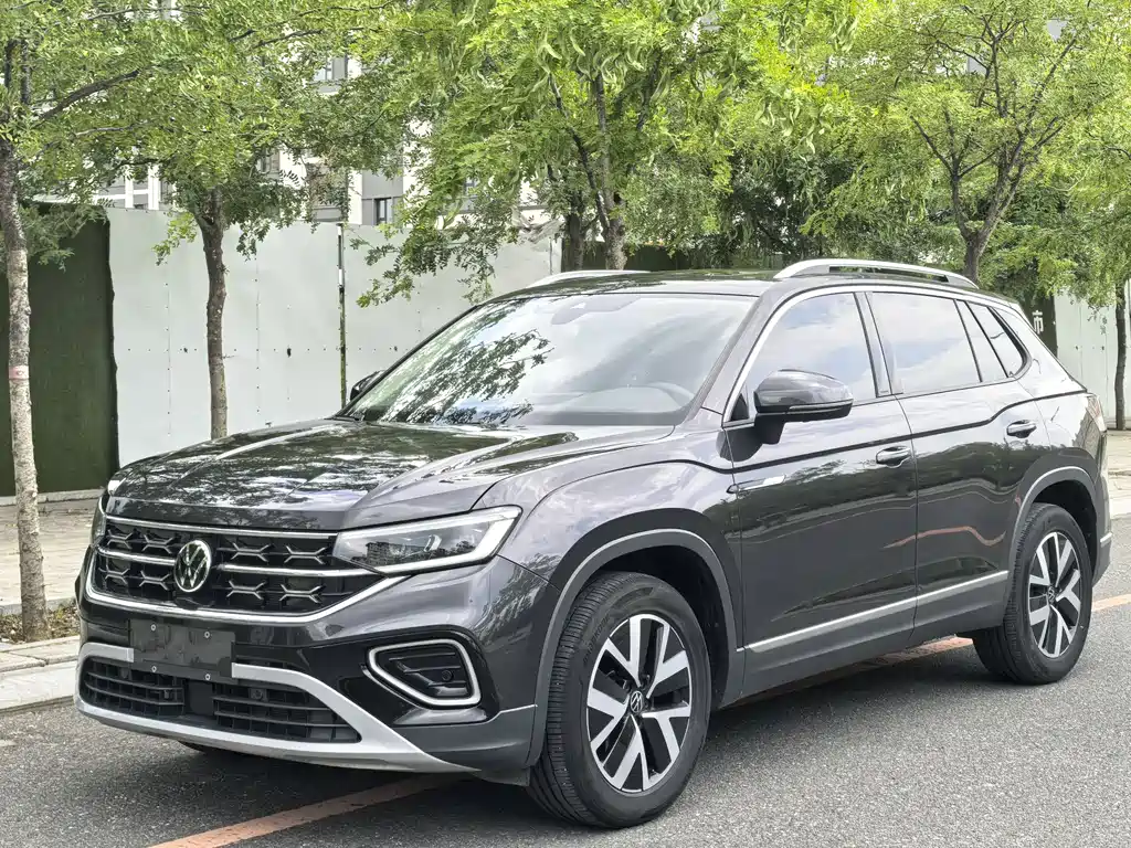 Volkswagen Tayron 2023