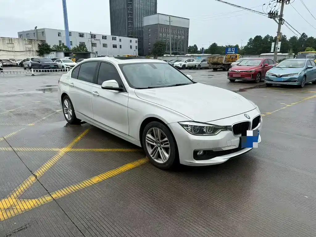 BMW 3 Series 2017