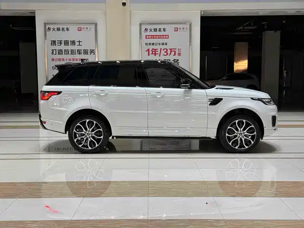 Land Rover Range Rover Sport 2021