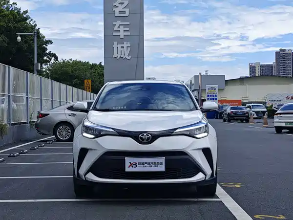 Toyota C-HR 2021