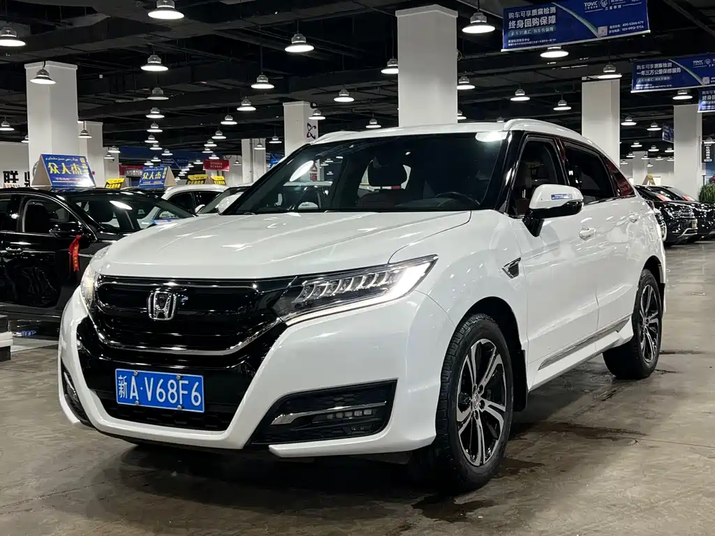 Honda UR-V 2019 — фото 3