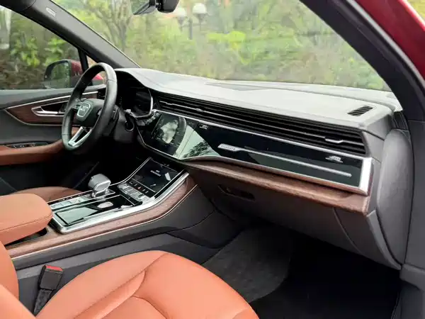 Audi Q7 2020