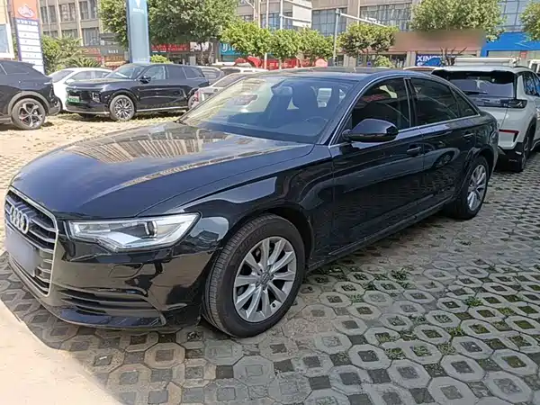 Audi A6L 2014