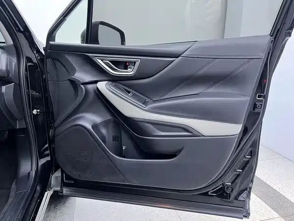 Subaru Forester 2022