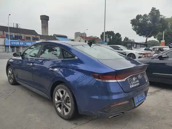 Hyundai Festa 2019