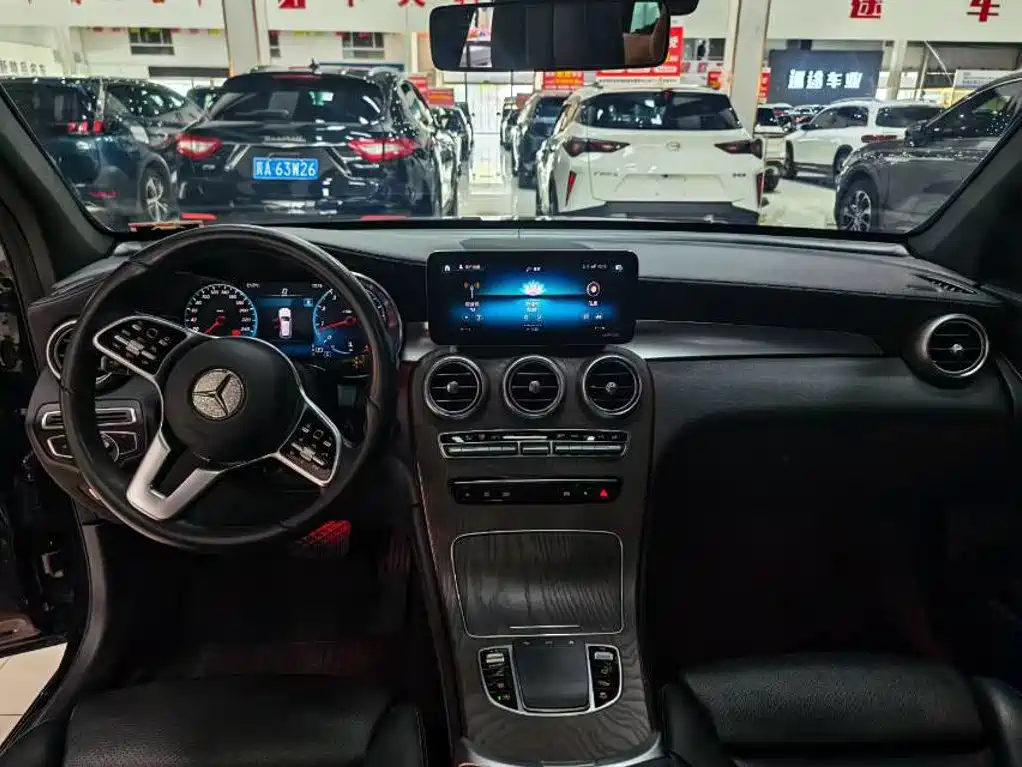 Mercedes-Benz GLC 2020