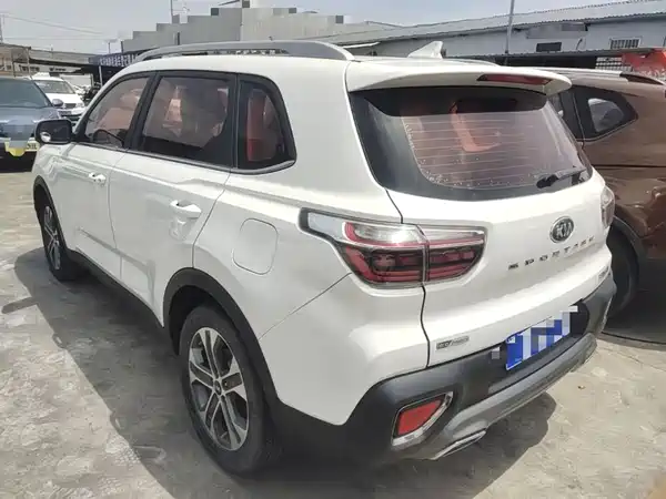 Kia Sportage 2018