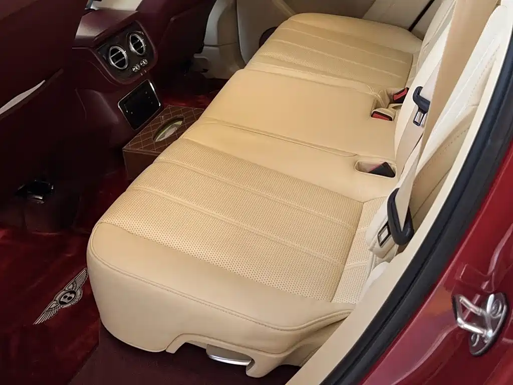 Bentley Bentayga 2020