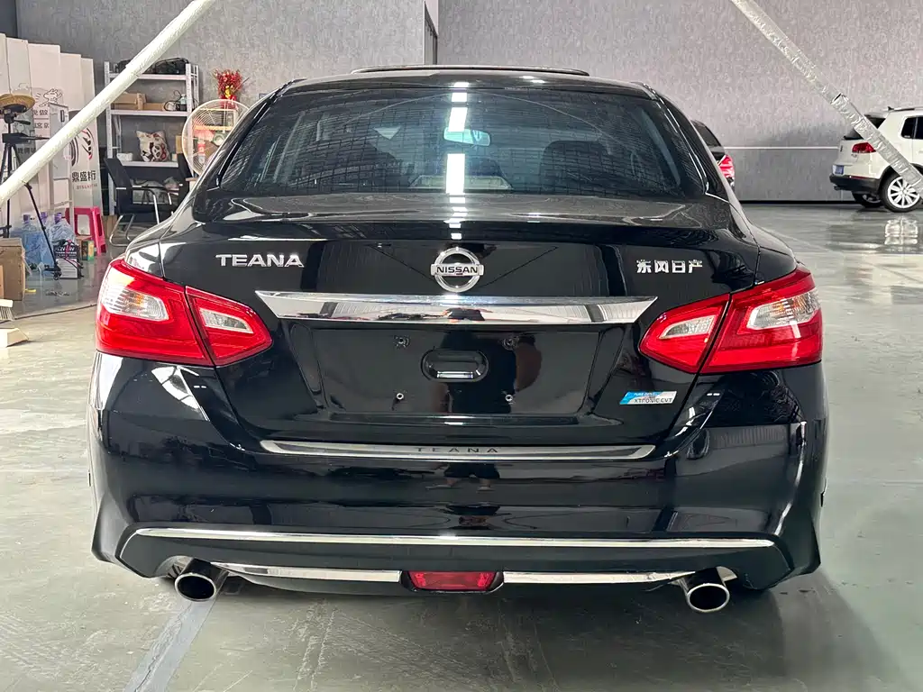 Nissan Teana 2017