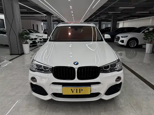 BMW X4 2016