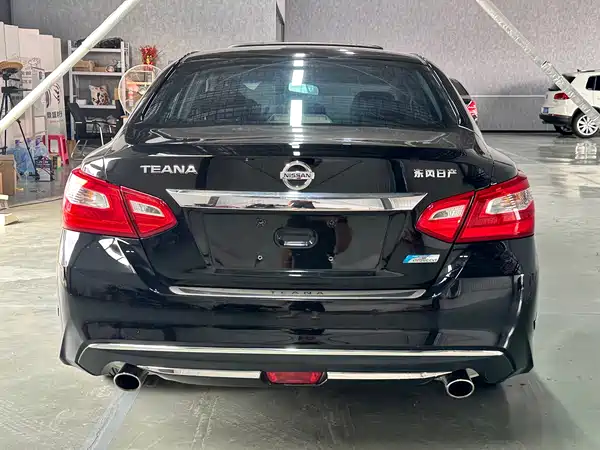 Nissan Teana 2017